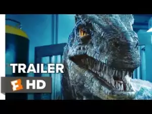 Video: Jurassic World: Fallen Kingdom Final Trailer  #1 (2018)
